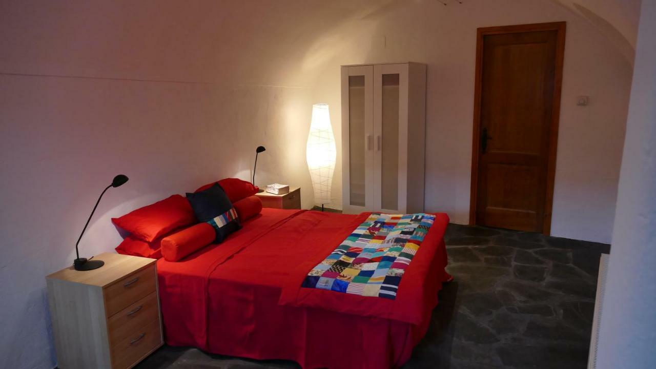 Cala Clareta Bed & Breakfast Castellfollit de la Roca Exterior photo